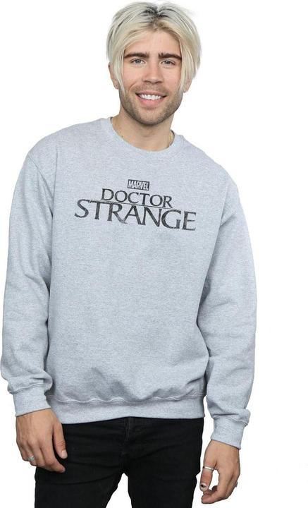 Immagine prodotto Doctor Strange Logo Felpa Uomo (3XL)