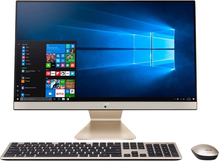 Produktbild ASUS Vivo AiO (Intel Core i5-8265U, 8 GB, 512 GB, UHD Graphics 620)