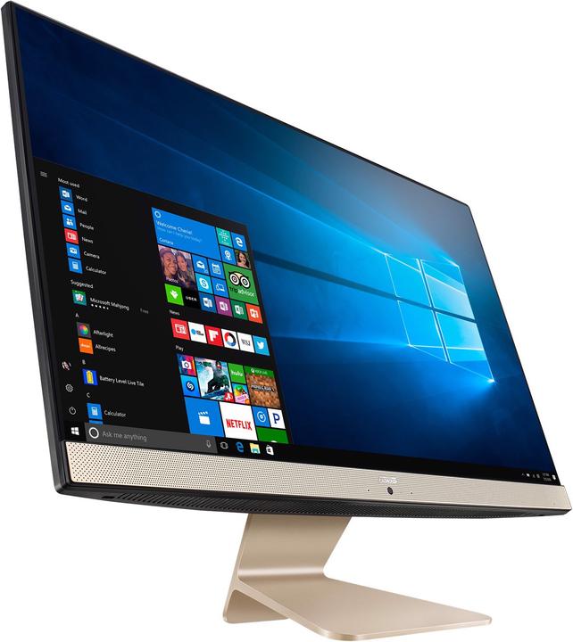 Produktbild ASUS Vivo AiO (Intel Core i5-8265U, 8 GB, 512 GB, UHD Graphics 620)