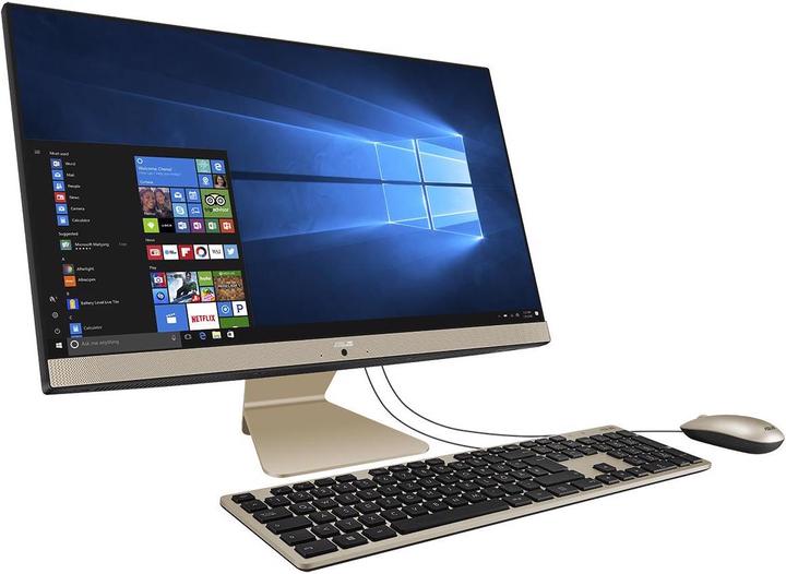 Produktbild ASUS Vivo AiO (Intel Core i5-8265U, 8 GB, 512 GB, UHD Graphics 620)