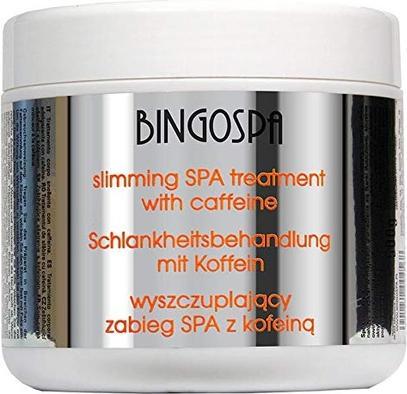 Image du produit BingoSpa BINGO SPA Wyszczuplający zabieg z kofeiną 500g (Lotion pour le corps)