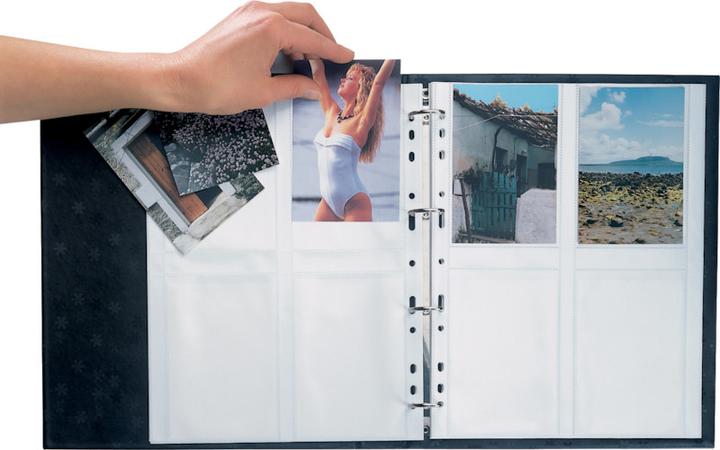 Image du produit HERMA Housses pour photos (9 x 13 cm, 1 x)