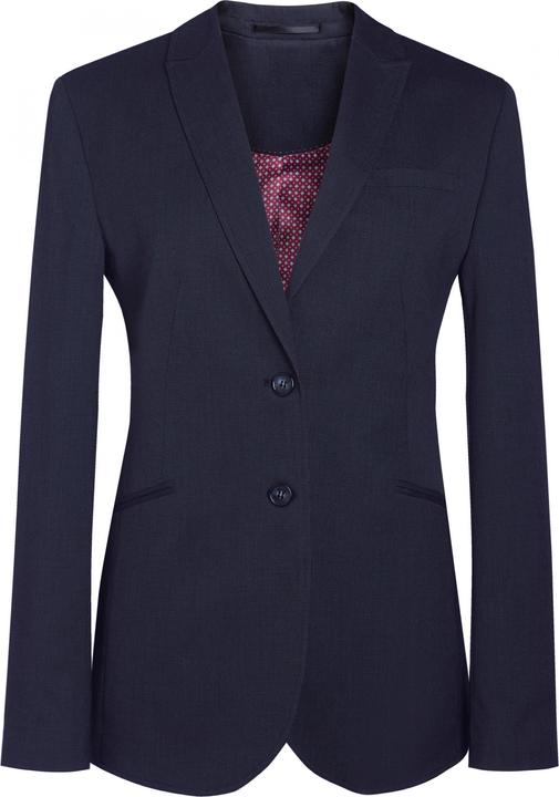 navy pin dot