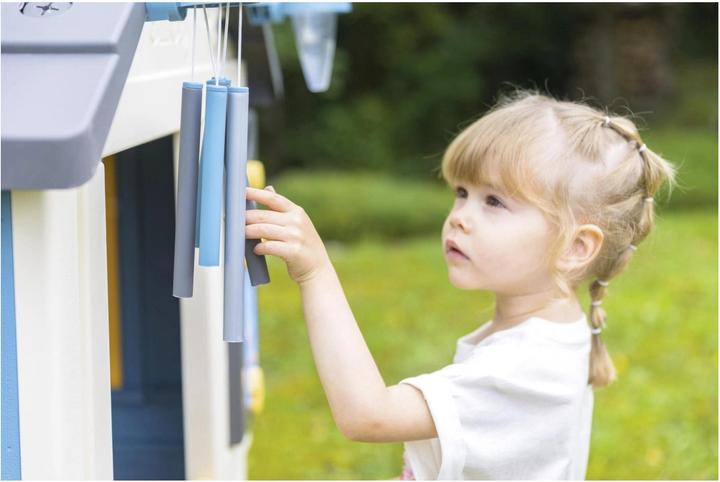 Produktbild Smoby Spielhaus Zubehör Wetterstation