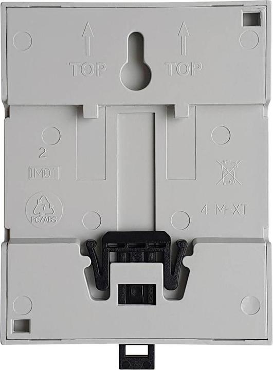 Produktbild Scaleo Systems Sicherheitsrelais mit Verpolschutzdiode, mit LED, mit Gehäuse 1 St. Typ 24V 4-fach 4