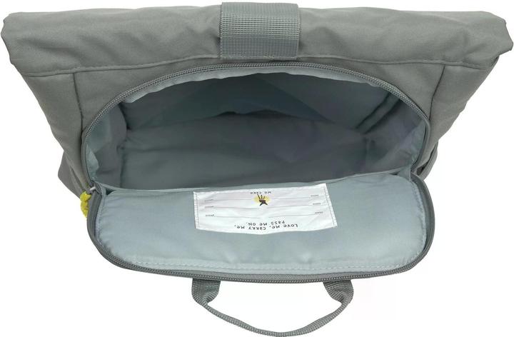 Immagine prodotto Lässig Zaino per bambini Rolltop Medium Green (12 l)
