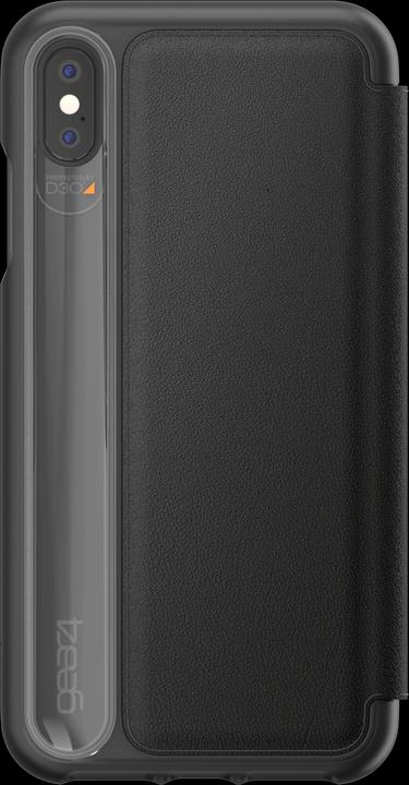 Produktbild gear4 Oxford Leather (Apple iPhone XS Max)