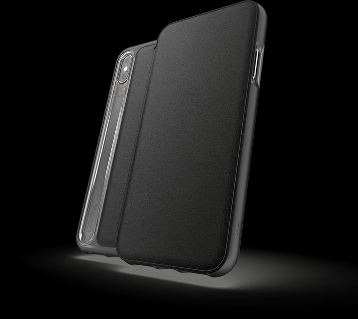 Produktbild gear4 Oxford Leather (Apple iPhone XS Max)