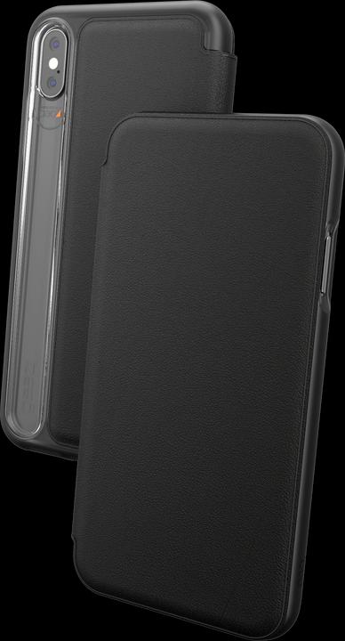 Produktbild gear4 Oxford Leather (Apple iPhone XS Max)