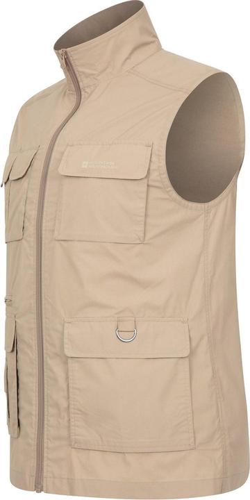 Immagine prodotto Mountain Warehouse Trek II Gilet Uomo (XL)