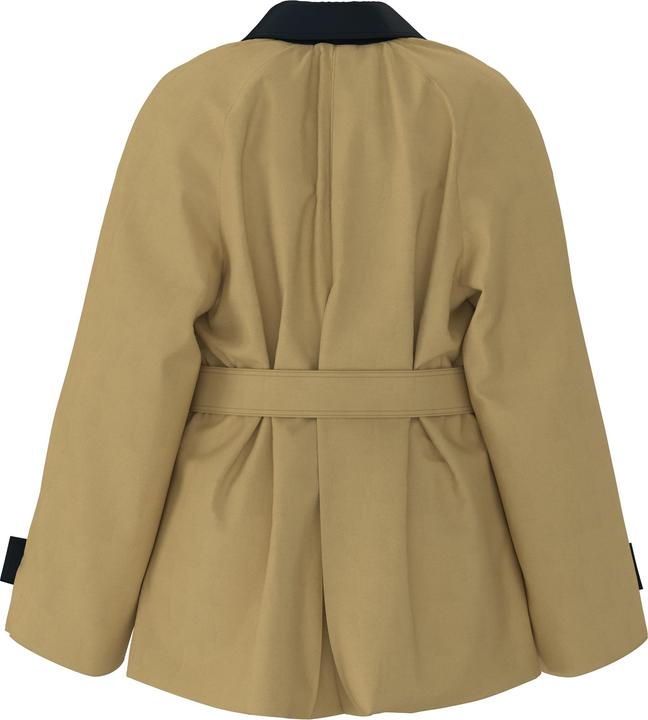 Produktbild Object Kurzer Trenchcoat (42)