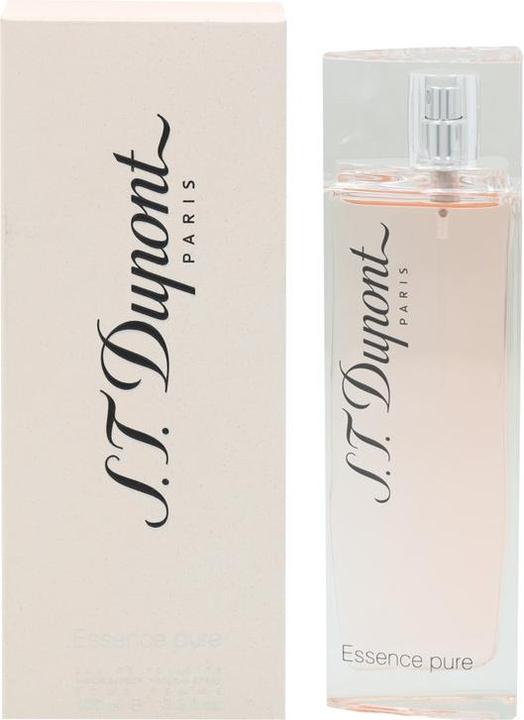 Produktbild S.T. Dupont Essence Pure (Eau de Toilette, 100 ml)