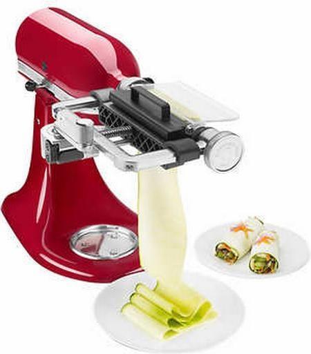 Produktbild KitchenAid Gemüseblattschneider