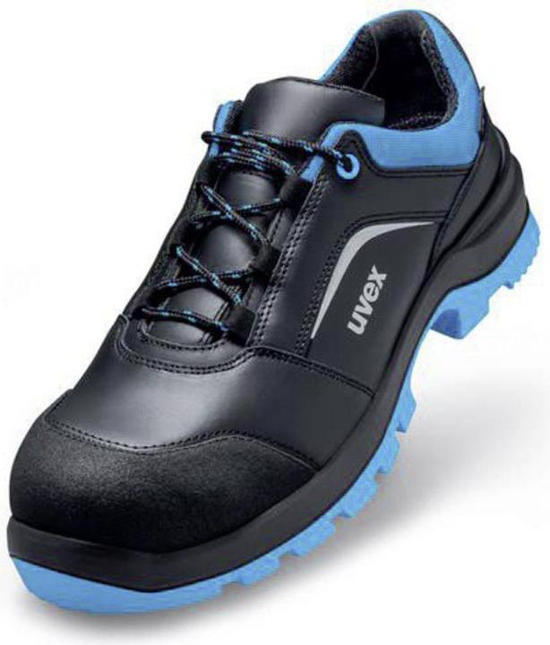 Produktbild Uvex Safety xenova Halbschuh S3 SRC Weite 11 (S3, 45)