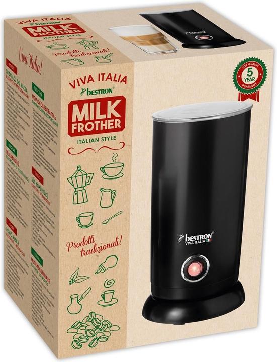 Immagine prodotto Bestron AMF8054 (19 cl)