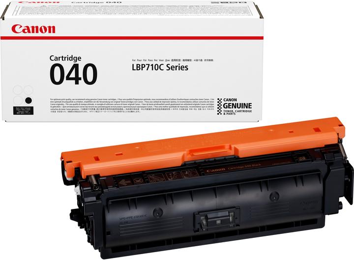 Productafbeelding Canon 040 (BK)