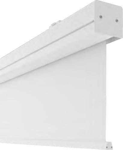 Produktbild Hks Systemtechnik Scala II Kurbel Polar BM/AM 375x211cm BxH 16:9 Format Typ D (16:9)