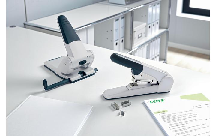 Produktbild Leitz Flachheftmaschine 5552 (60 Blätter)