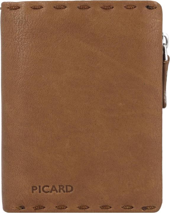 Actual product image Picard Ranger 1 wallet RFID protection leather 8 cm
