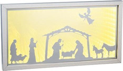Image du produit Lotti LED Infinity Mirror Panneau décoratif Crèche 62948
