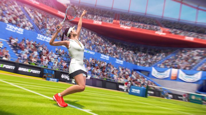 Immagine prodotto Bigben Tennis World Tour- Legends Editio, PS4 (PS4, Multilingue)