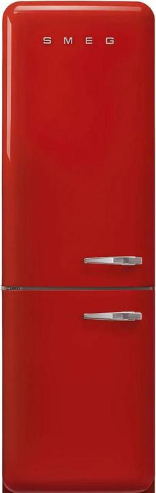 Réfrigérateur-congélateur Retro Style FAB32LRD5 Rouge, Gauche (331 l)