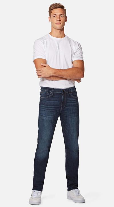 Image du produit Mavi Marcus Jeans Slim Straight Fit dark brushed ultra move (W33/L32)