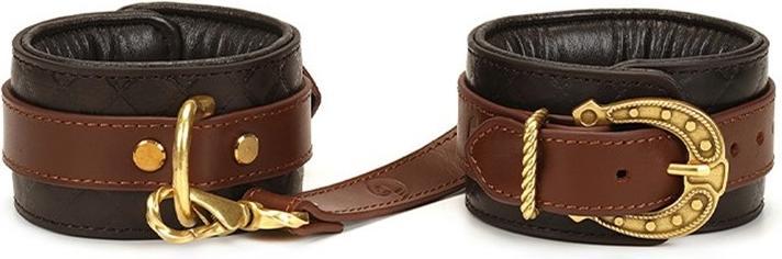 Immagine prodotto Liebe Seele Manette in pelle