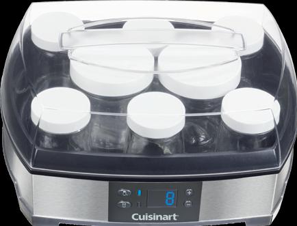 Actual product image Cuisinart Ym400e