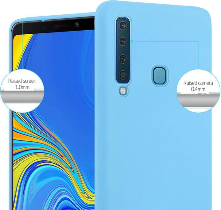 Produktbild Cadorabo TPU Candy Cover (Samsung Galaxy A9 (2018))