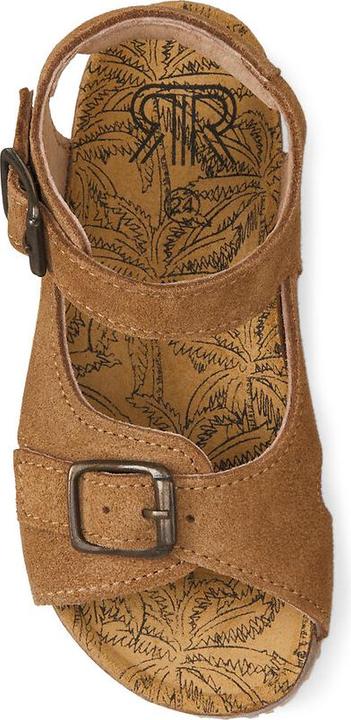 Immagine prodotto La Redoute Collections Sandali in pelle con fibbia (23)