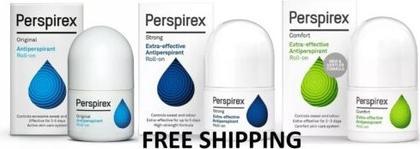 Produktbild Perspirex Comfort (Roll-on, 20 ml)