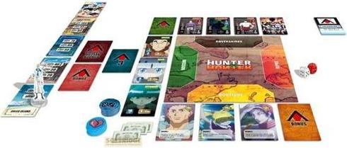 Image du produit Citel Hunter x Hunter - En route vers Greed Island (Français)