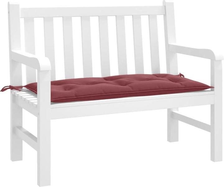 Immagine prodotto VidaXL Tessuto per cuscini di panche da giardino (100 x 50 x 7 cm)