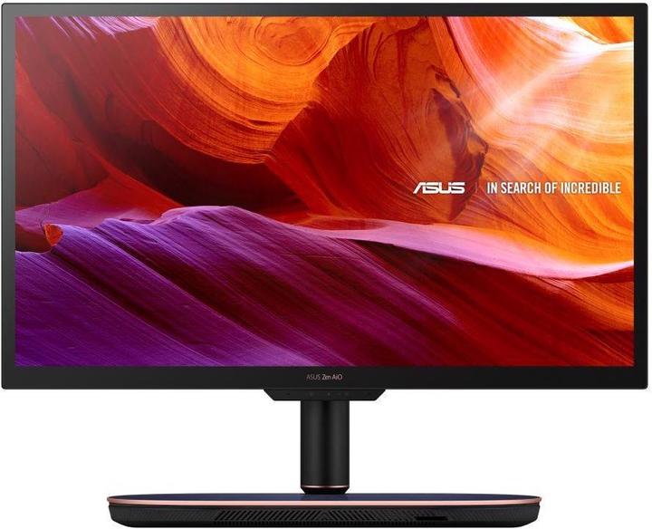 Image du produit ASUS Zen AiO (Intel Core i7-8700T, 8 Go, 512 Go, GeForce GTX 1050)