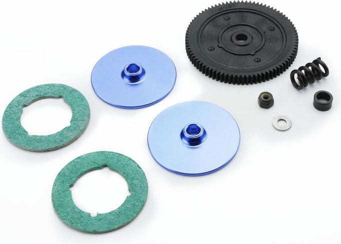 Image du produit Carisma SCA-1E Ensemble de pantoufles