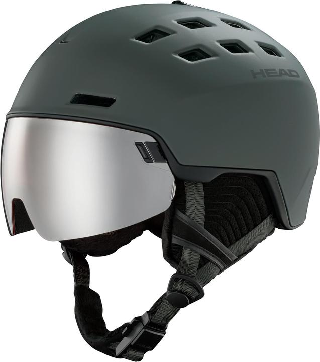 Produktbild Head Radar Visierhelm (60 - 63 cm, XL, XXL)