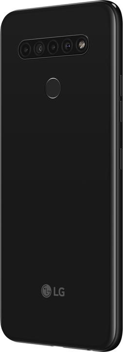 Produktbild LG K41s (32 GB, Black, 6.55", Dual SIM, 13 Mpx, 4G)