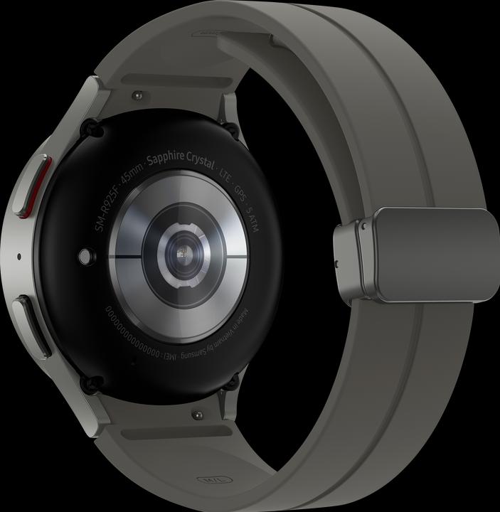 Actual product image Samsung Galaxy Watch5 Pro BT (45 mm, WLAN only)