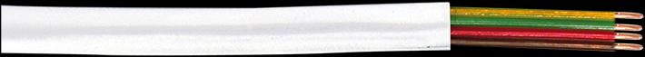 Actual product image LogiLink Telephone cable
