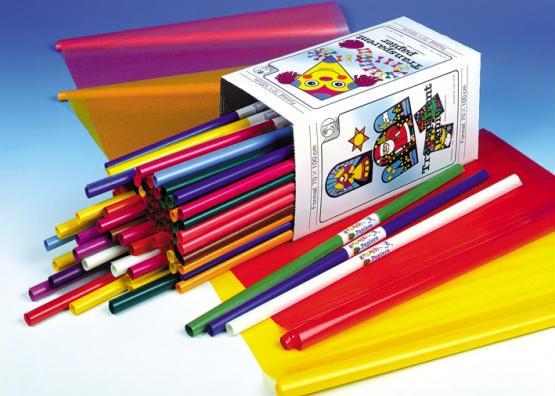 Produktbild Ursus Transparent-Papier Roll. sort. (42 g/m², 100 x)