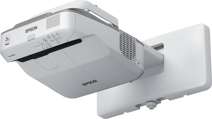 Produktbild Epson EB-685W (WXGA, 3500 lm, 0.28 - 0.37:1)