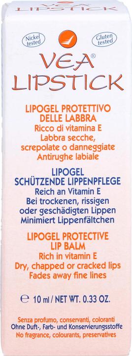 Image du produit VEA baume à lèvres (Gel, 10 ml)