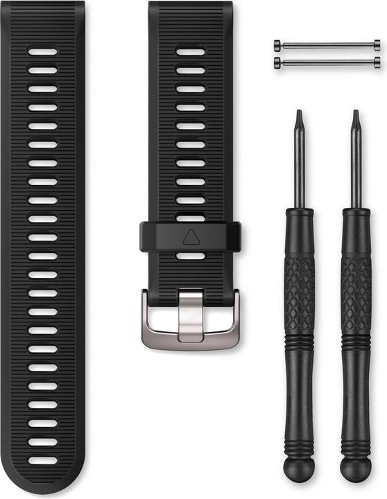 Actual product image Garmin Forerunner 935 (22 mm, Silicone)