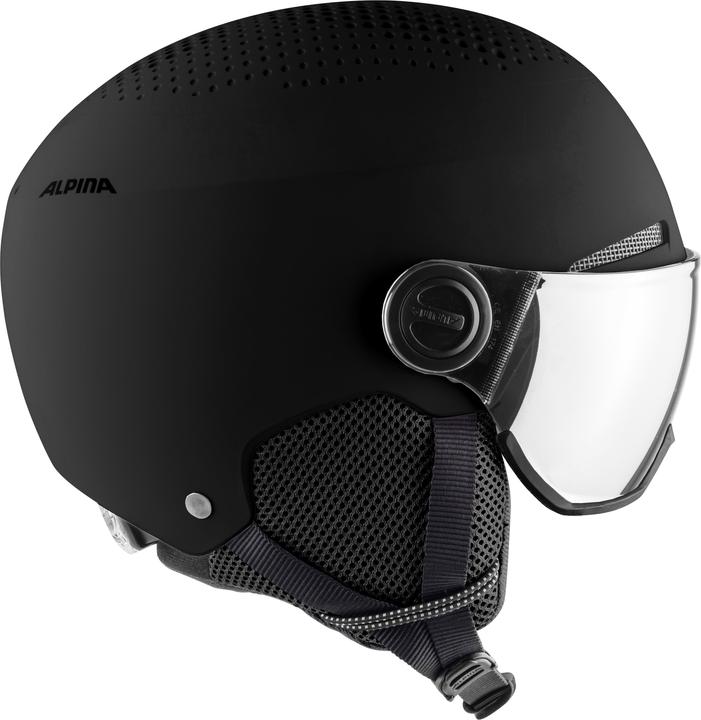 Actual product image ALPINA SPORTS Arber Visor Q Lite (58 - 62 cm, L)
