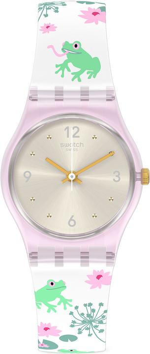 Produktbild Swatch Enchanted Pond (Analoguhr, 25 mm)
