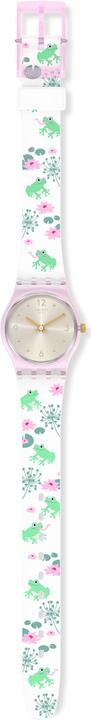 Produktbild Swatch Enchanted Pond (Analoguhr, 25 mm)
