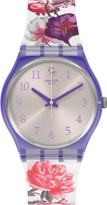Image du produit Swatch Doux jardin (Montre analogique, 34 mm)