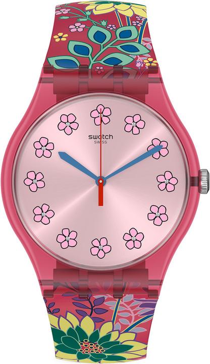 Immagine prodotto Swatch Dhabiscus (Orologio da polso analogico, 41 mm)
