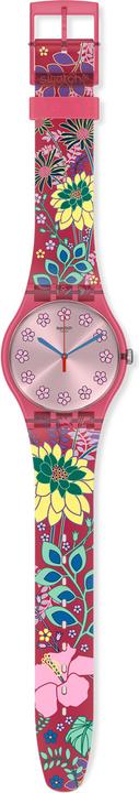 Immagine prodotto Swatch Dhabiscus (Orologio da polso analogico, 41 mm)